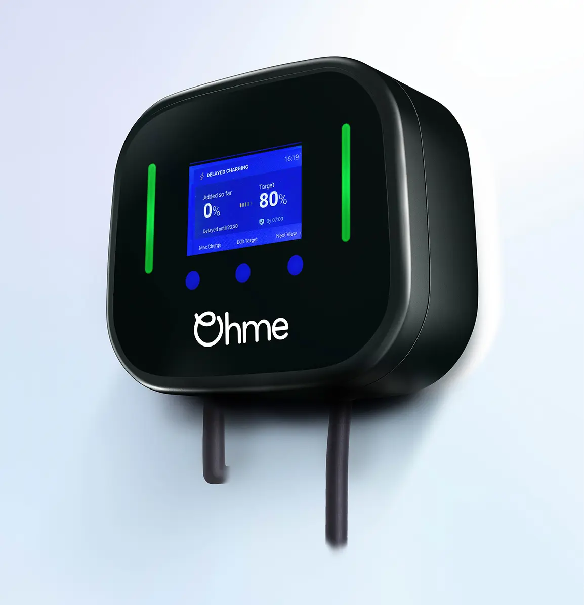 Ohme Home Pro EV charger